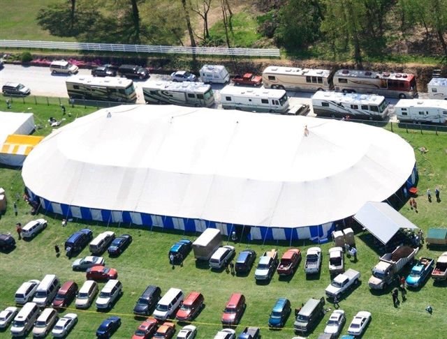 Your Trusted Commercial Tent Manufacturer!